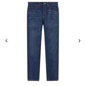 Levi's Big Boys 514 Straight Fit Jeans Size 29/31